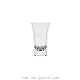 Gessner PS-15 Glassware, Plastic