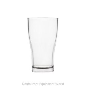 Gessner PS-2 Glassware, Plastic