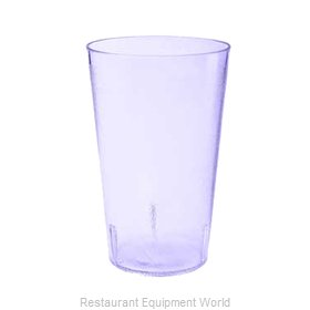 GET Enterprises 5032-1-2-BL Tumbler, Plastic