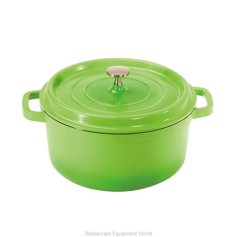 GET Enterprises CA-012-G/BK Dutch Oven