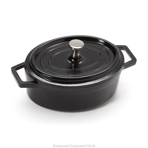 GET Enterprises CA-103-BK/BK Miniature Cookware / Serveware