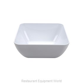 GET Enterprises CS-1281-W Bowl, Plastic,  3 - 4 qt (96 - 159 oz)