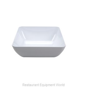 GET Enterprises CS-4480-W Bowl, Plastic, 11 qt (352 oz) and up
