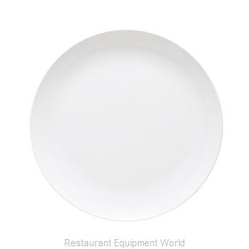 GET Enterprises CS-6102-W Plate, Plastic