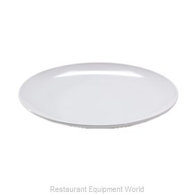 GET Enterprises CS-6108-W Plate, Plastic