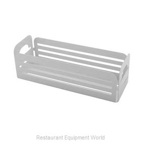 GET Enterprises IR-720-W Bread Basket / Crate, Metal