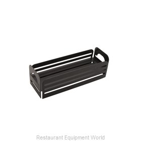 GET Enterprises IR-721-MG Bread Basket / Crate, Metal