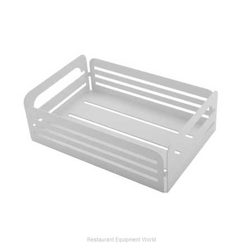GET Enterprises IR-722-W Bread Basket / Crate, Metal