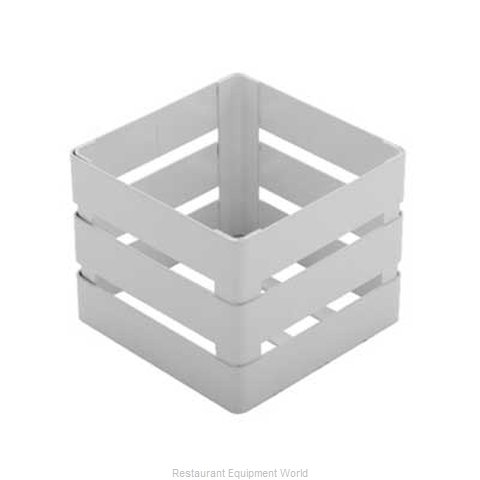 GET Enterprises IR-723-W Bread Basket / Crate, Metal