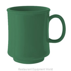 GET Enterprises TM-1308-FG Mug, Plastic