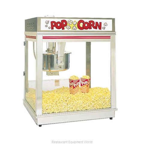 big popcorn maker