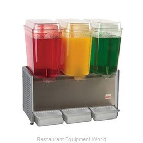 Grindmaster D35-4 Beverage Dispenser, Electric (Cold)