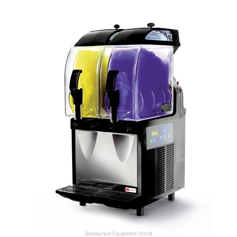 Grindmaster I-PRO 2E W/ LIGHT Frozen Drink Machine, Non-Carbonated, Bowl Type