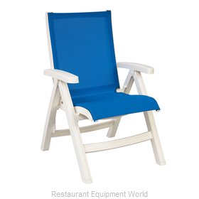 Grosfillex CT532004 Chair Folding Outdoor