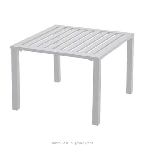 Grosfillex US020004 Table, Outdoor