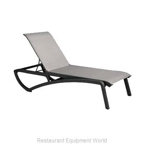 Grosfillex US636288 Chaise, Outdoor