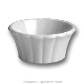 Hall China 829-BW Ramekin / Sauce Cup, China