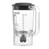 Vaso de la Licuadora
 <br><span class=fgrey12>(Hamilton Beach 6126-908R Blender Container)</span>