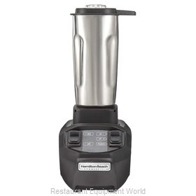 Hamilton Beach Commercial Eclipse High Performance Quiet Blender with 64oz  Polycarbonate Container