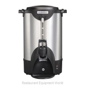 Hamilton Beach HCU040S Coffee Maker / Brewer Urn