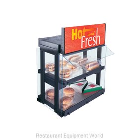 Hatco GRHW-1SGD Display Case, Hot Food, Countertop