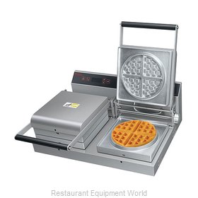 Hatco SNACK-2 Waffle Maker / Baker