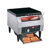 Tostadora, de Cinta Transportadora, Eléctrica
 <br><span class=fgrey12>(Hatco TQ-10-208-QS Toaster, Conveyor Type)</span>