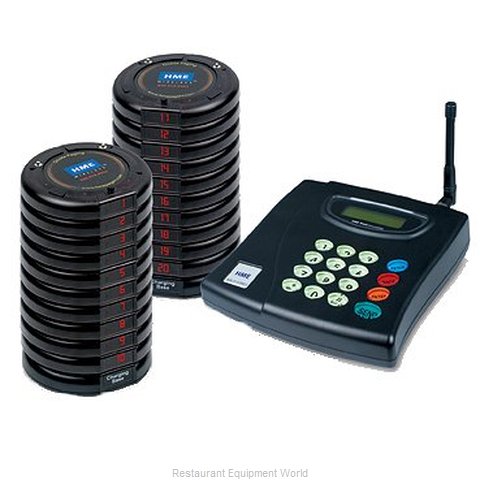 HME Wireless GuestCall-30 Guest Paging System