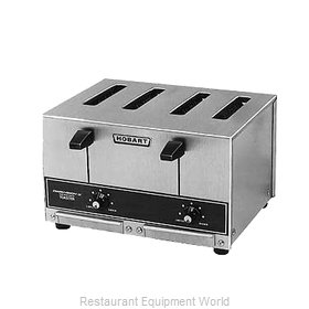 Hobart ET27-4 Toaster, Pop-Up