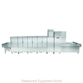 Hobart FT1000SE+BASE Dishwasher, Flight Type