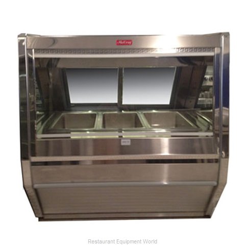 Howard McCray CHS40E-4-S Display Case, Heated Deli, Floor Model