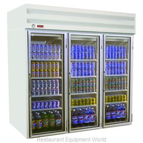 Howard McCray GF75-FF-B Freezer, Merchandiser
