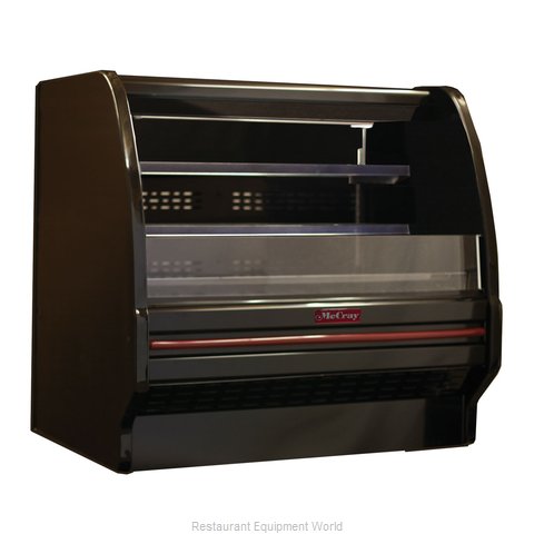 Howard McCray R-OD40E-B-3L Merchandiser, Open