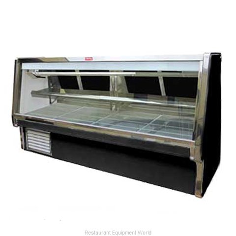 Howard McCray SC-CMS34E-12-BE Display Case, Red Meat Deli