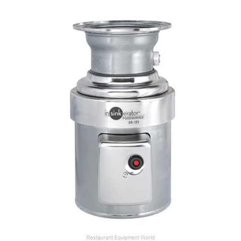 InSinkErator SS-125-18C-MSLV Disposer