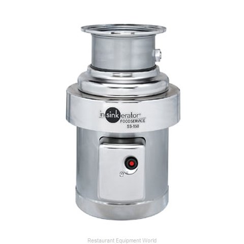 InSinkErator SS-150-6-MS Disposer