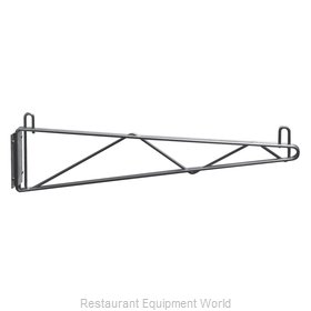 Intermetro 1WD18S Wall Mount, for Shelving