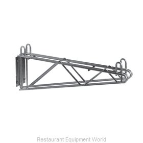 Intermetro 2WD14C Wall Mount, for Shelving
