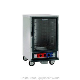 Intermetro C515-HFC-4 Heated Cabinet, Mobile