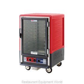 Intermetro C535-HFC-4A Heated Cabinet, Mobile