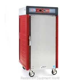 Intermetro C548-ASFS-L Heated Cabinet, Mobile