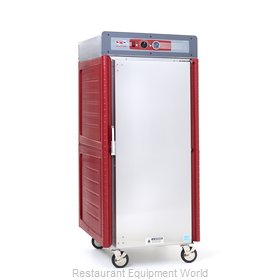 Intermetro C549-ASFS-L Heated Cabinet, Mobile