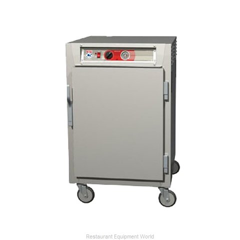 Intermetro C565-SFS-LPFC Heated Cabinet, Mobile, Pass-Thru