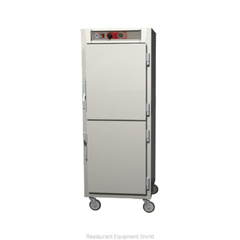 Intermetro C569L-NDS-LA Heated Cabinet, Mobile