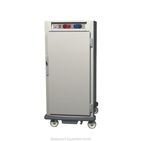 Intermetro C597L-NFS-L Proofer Cabinet, Mobile