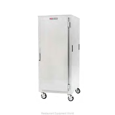 Intermetro C5U9-NUA Bun Pan Rack Cabinet Mobile Enclosed