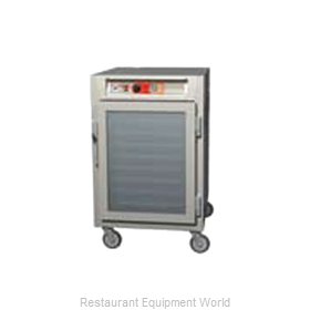 Intermetro C5Z65-SFC-SPFCA Heated Cabinet, Mobile, Pizza