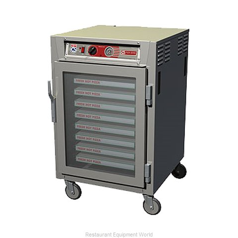 Intermetro C5Z65-SFC-UPFC Heated Cabinet, Mobile, Pizza