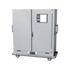 Carro Banquetero, Caliente
 <br><span class=fgrey12>(Intermetro MBQ-150D-QH Heated Cabinet, Banquet)</span>