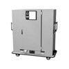 Carro Banquetero, Caliente
 <br><span class=fgrey12>(Intermetro MBQ-180-QH Heated Cabinet, Banquet)</span>